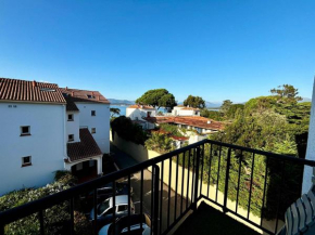 Duplex à Porticcio avec accès plage direct